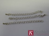 zakončovací řetízek 7cm