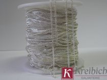 řetízek ozdobný 1mm