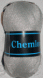 chemlonka stříbrná