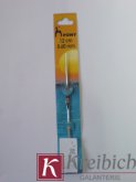 háček 0,6mm/12cm
