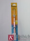 háček 0,6mm/14cm