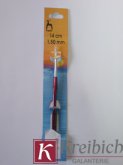 háček 1,5mm/14cm