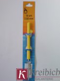 háček 3,5mm/14cm