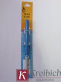 háček 5mm/14cm