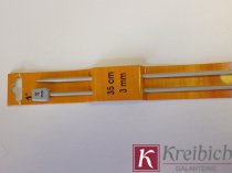 jehlice kovové 3mm/35cm