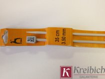 jehlice kovové 3,5mm/35cm