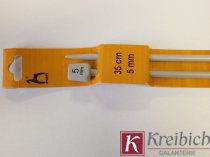 jehlice kovové 5mm/35cm