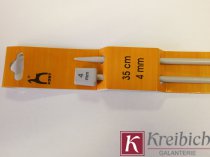 jehlice kovové 4mm/35cm