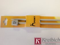 jehlice kovové 4,5mm/35cm