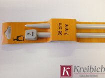 jehlice kovové 7mm/35cm
