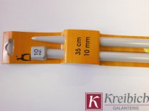 jehlice kovové 10mm/35cm