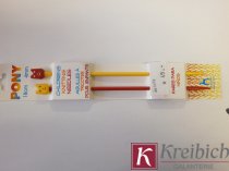 jehlice dětské 4mm/18cm