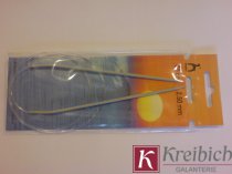 Okrouhlé jehlice-80cm,2.50mm