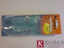 Okrouhlé jehlice flexible-60cm,3mm
