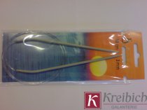 Okrouhlé jehlice-80cm,3mm