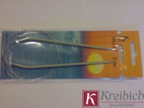 Okrouhlé jehlice-100cm,3mm
