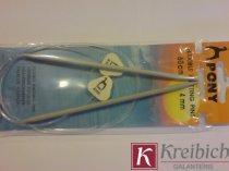 Okrouhlé jehlice flexible-60cm,4mm