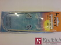 Okrouhlé jehlice flexible-60cm,4.50mm