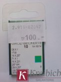 90 kulaté, většinou staré stroje, 10ks