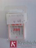 na kůži, leder 90, 5ks