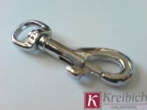 karabina stříbro