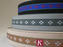 pruženka šlová 25mm, 3barvy