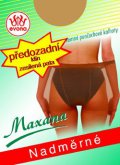kalhoty nadměrné Maxana