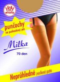 punčochy Milka