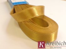 atlasová stuha oboulící 10mm