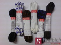 tkaničky polyesterové kulaté 12/130cm